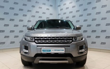 Land Rover Range Rover Evoque I, 2012 год, 2 104 000 рублей, 2 фотография