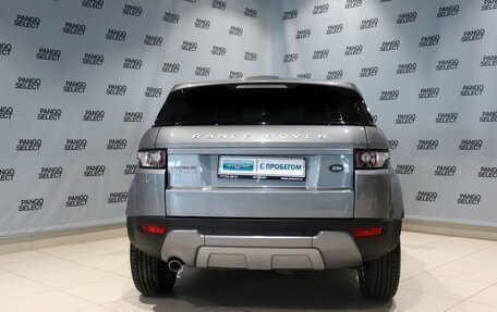 Land Rover Range Rover Evoque I, 2012 год, 2 104 000 рублей, 6 фотография