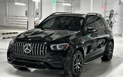 Mercedes-Benz GLE AMG, 2021 год, 11 500 000 рублей, 1 фотография