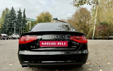 Audi A4, 2012 год, 1 470 000 рублей, 6 фотография