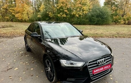 Audi A4, 2012 год, 1 470 000 рублей, 2 фотография