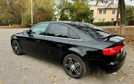 Audi A4, 2012 год, 1 470 000 рублей, 8 фотография