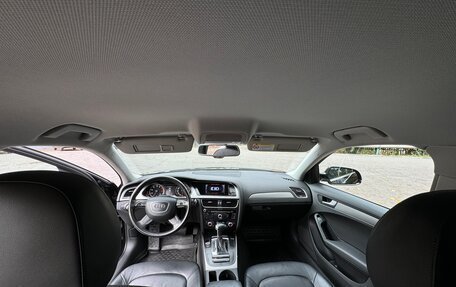 Audi A4, 2012 год, 1 470 000 рублей, 13 фотография