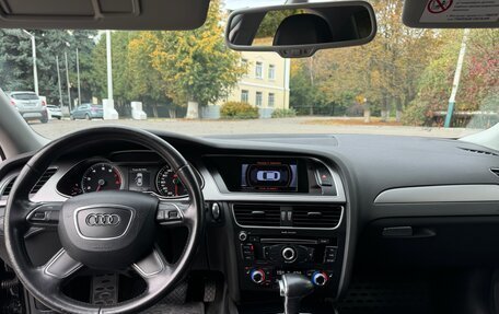 Audi A4, 2012 год, 1 470 000 рублей, 15 фотография