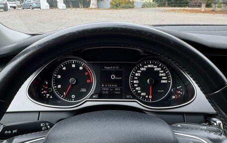 Audi A4, 2012 год, 1 470 000 рублей, 16 фотография