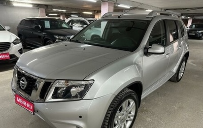 Nissan Terrano III, 2017 год, 1 750 000 рублей, 1 фотография