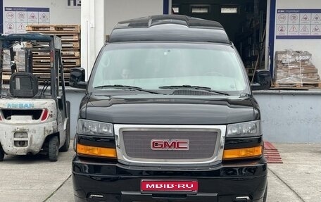 GMC Savana I, 2013 год, 3 990 000 рублей, 1 фотография