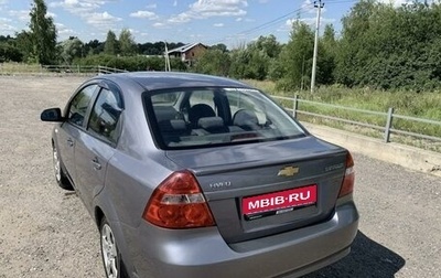 Chevrolet Aveo III, 2006 год, 550 000 рублей, 1 фотография