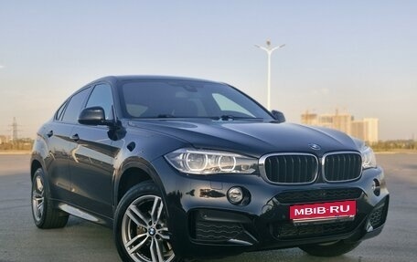 BMW X6, 2016 год, 4 500 000 рублей, 1 фотография