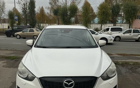 Mazda CX-5 II, 2013 год, 1 850 000 рублей, 2 фотография