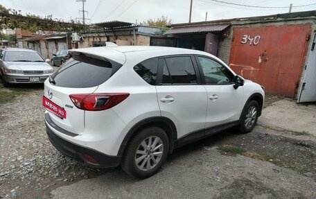 Mazda CX-5 II, 2012 год, 1 900 000 рублей, 13 фотография