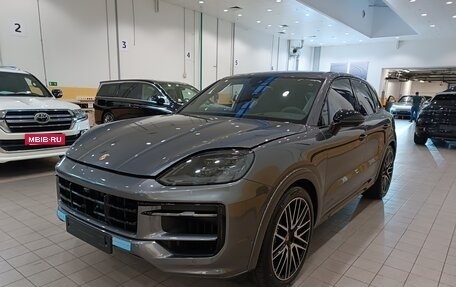 Porsche Cayenne III, 2024 год, 27 990 000 рублей, 1 фотография