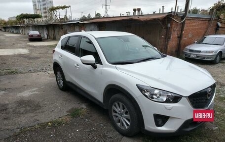 Mazda CX-5 II, 2012 год, 1 900 000 рублей, 17 фотография