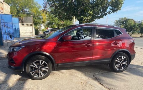 Nissan Qashqai, 2021 год, 2 800 000 рублей, 2 фотография