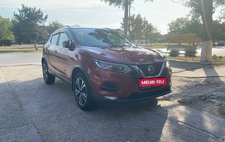 Nissan Qashqai, 2021 год, 2 800 000 рублей, 5 фотография