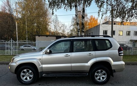 Toyota Land Cruiser Prado 120 рестайлинг, 2007 год, 2 100 000 рублей, 6 фотография