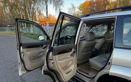 Toyota Land Cruiser Prado 120 рестайлинг, 2007 год, 2 100 000 рублей, 17 фотография