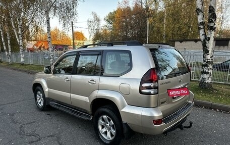 Toyota Land Cruiser Prado 120 рестайлинг, 2007 год, 2 100 000 рублей, 7 фотография