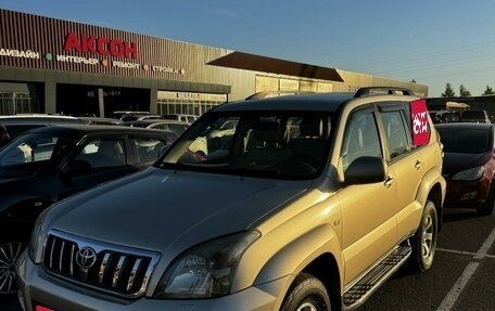 Toyota Land Cruiser Prado 120 рестайлинг, 2007 год, 2 100 000 рублей, 12 фотография