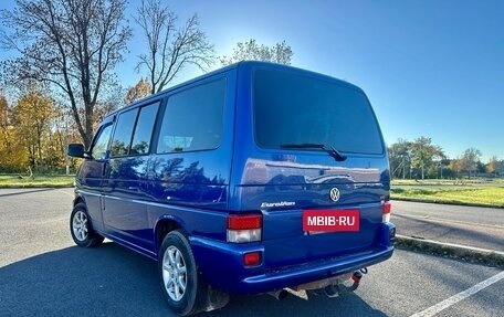 Volkswagen Multivan T4, 1999 год, 1 100 000 рублей, 4 фотография