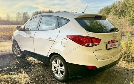 Hyundai ix35 I рестайлинг, 2013 год, 1 620 000 рублей, 17 фотография