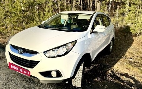 Hyundai ix35 I рестайлинг, 2013 год, 1 620 000 рублей, 14 фотография