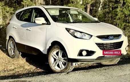 Hyundai ix35 I рестайлинг, 2013 год, 1 620 000 рублей, 19 фотография