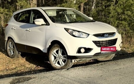 Hyundai ix35 I рестайлинг, 2013 год, 1 620 000 рублей, 18 фотография