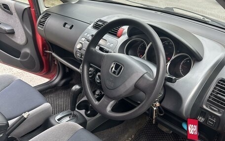 Honda Fit III, 2005 год, 600 000 рублей, 13 фотография