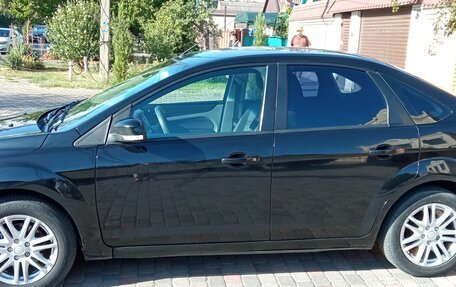 Ford Focus II рестайлинг, 2008 год, 639 000 рублей, 3 фотография