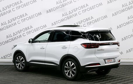 Chery Tiggo 7 Pro, 2022 год, 2 229 000 рублей, 4 фотография