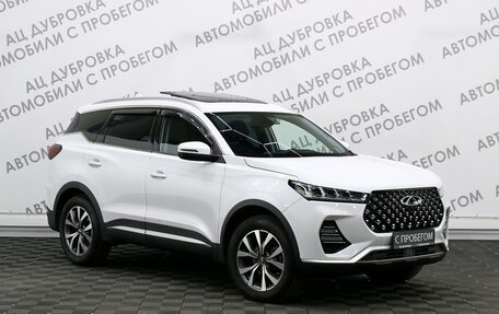 Chery Tiggo 7 Pro, 2022 год, 2 229 000 рублей, 3 фотография