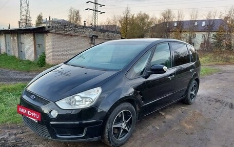 Ford S-MAX I, 2008 год, 990 000 рублей, 2 фотография