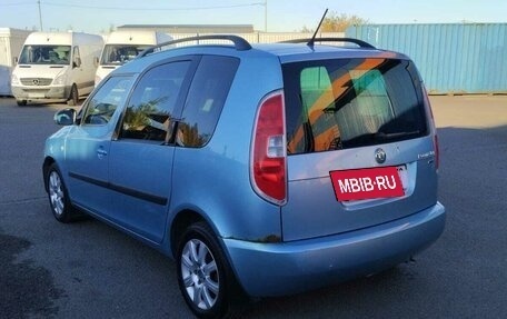 Skoda Roomster, 2012 год, 550 000 рублей, 6 фотография