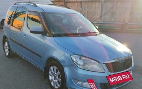 Skoda Roomster, 2012 год, 550 000 рублей, 11 фотография