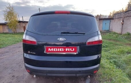 Ford S-MAX I, 2008 год, 990 000 рублей, 16 фотография