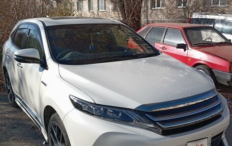 Toyota Harrier, 2017 год, 3 300 000 рублей, 3 фотография