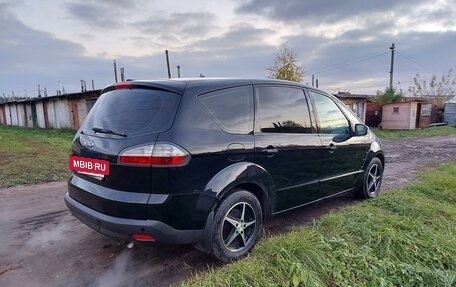 Ford S-MAX I, 2008 год, 990 000 рублей, 33 фотография