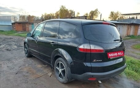 Ford S-MAX I, 2008 год, 990 000 рублей, 27 фотография