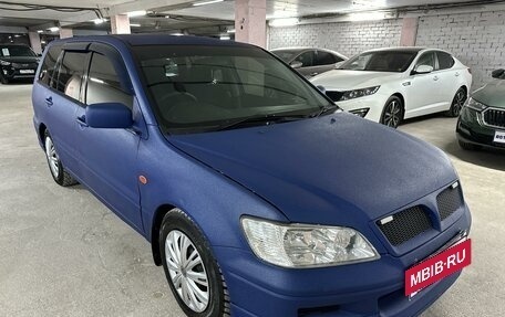 Mitsubishi Lancer IX, 2001 год, 395 000 рублей, 4 фотография