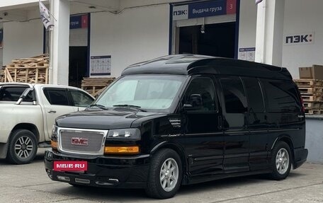 GMC Savana I, 2013 год, 3 990 000 рублей, 4 фотография