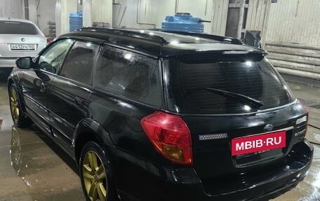 Subaru Legacy IV, 2006 год, 800 000 рублей, 4 фотография