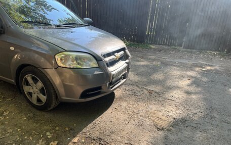 Chevrolet Aveo III, 2006 год, 550 000 рублей, 5 фотография