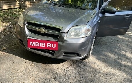 Chevrolet Aveo III, 2006 год, 550 000 рублей, 6 фотография