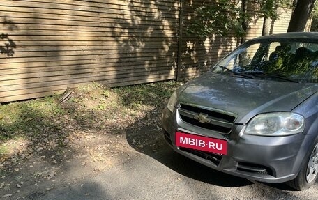 Chevrolet Aveo III, 2006 год, 550 000 рублей, 7 фотография