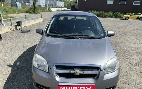 Chevrolet Aveo III, 2006 год, 550 000 рублей, 3 фотография