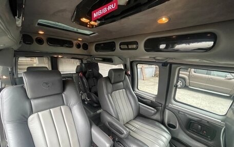 GMC Savana I, 2013 год, 3 990 000 рублей, 7 фотография