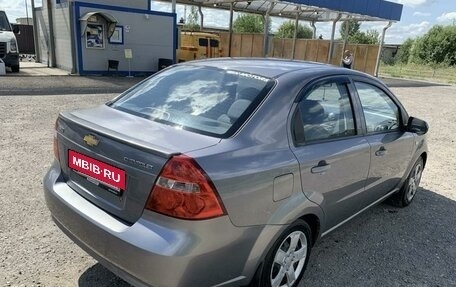 Chevrolet Aveo III, 2006 год, 550 000 рублей, 2 фотография