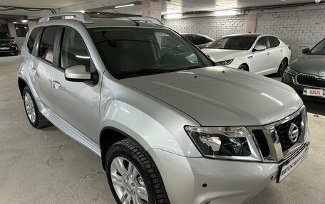 Nissan Terrano III, 2017 год, 1 750 000 рублей, 4 фотография