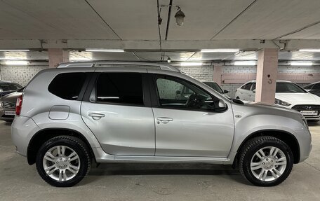 Nissan Terrano III, 2017 год, 1 750 000 рублей, 5 фотография